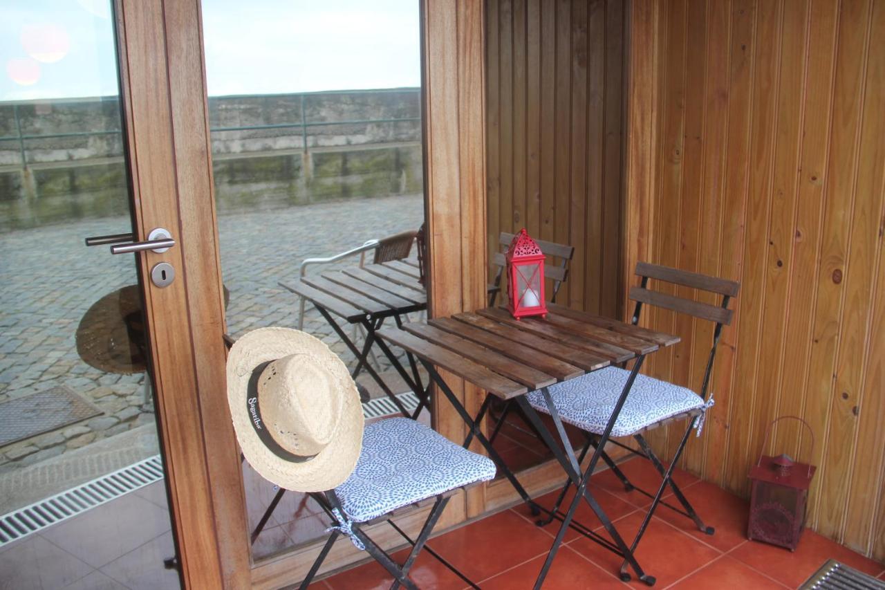 Sea house Villa Vila Cha  Luaran gambar
