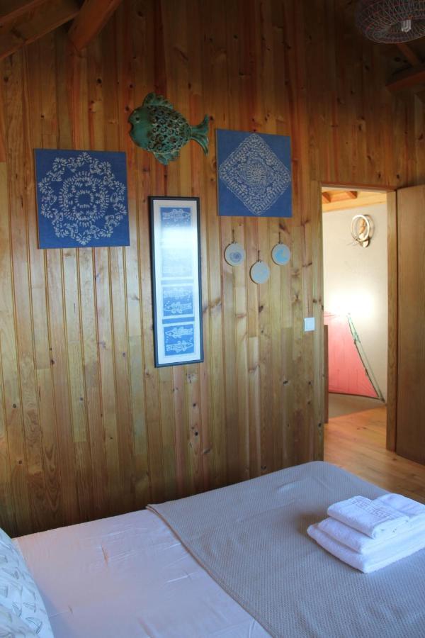 Sea house Villa Vila Cha  Luaran gambar