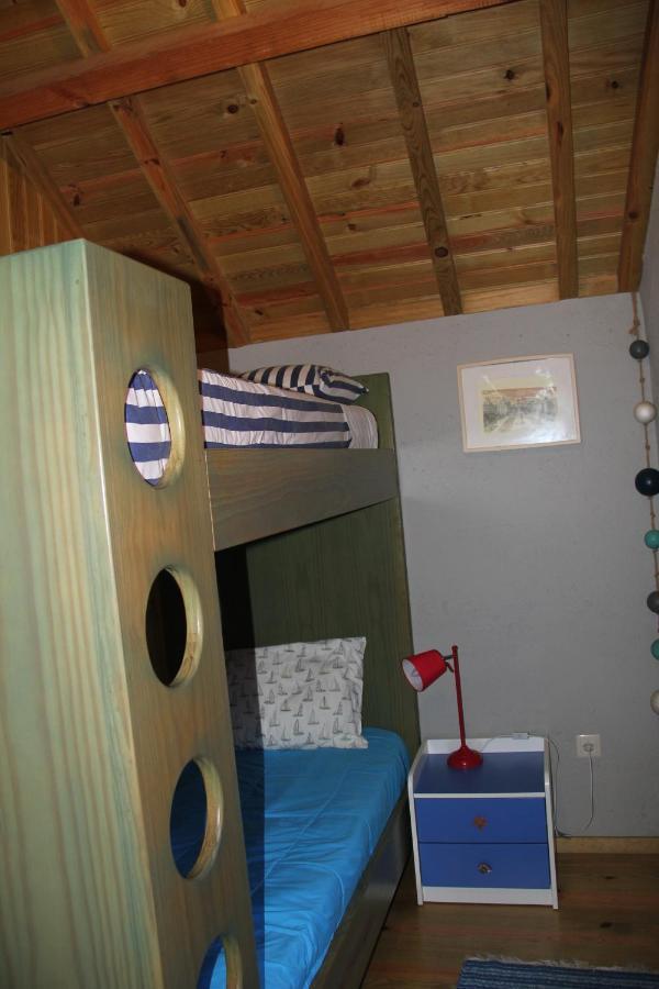 Sea house Villa Vila Cha  Luaran gambar